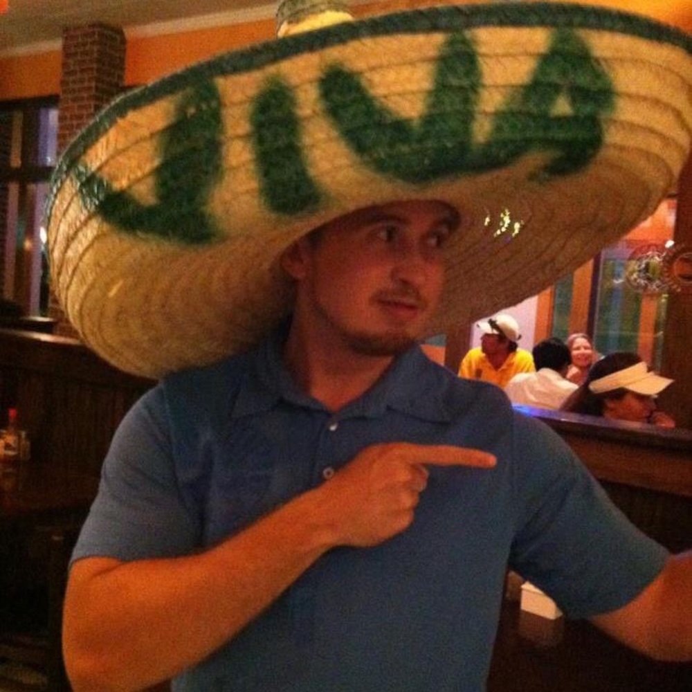 Meet your Posher, Dayton